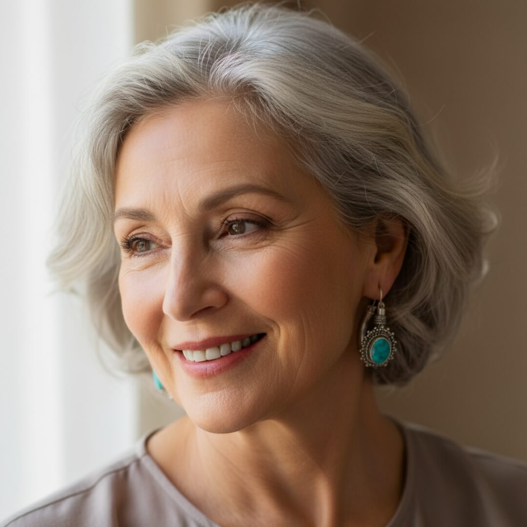 Bali Silver Hoop Earrings Susan Rose Jewelry