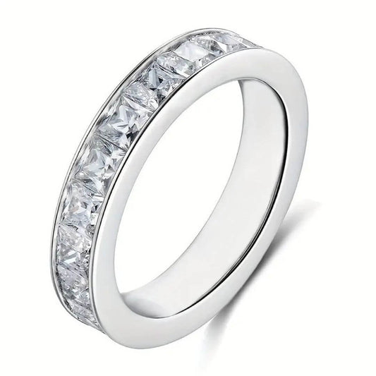 Titanium Wedding Rings for Couples - Diane Jewelry