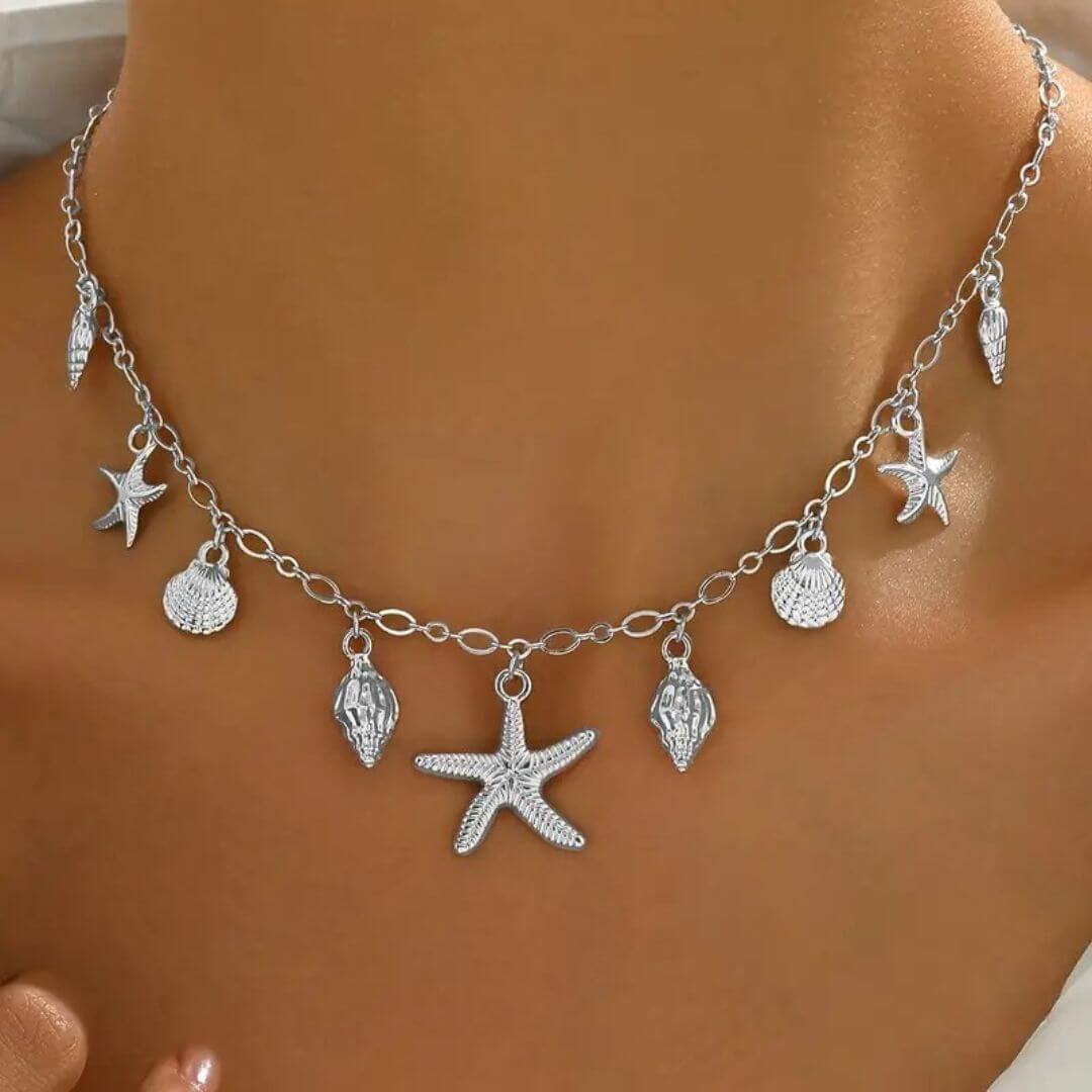 Tropical Vacation Necklace for Women - Diane Jewelry